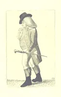 An illustration from A series of original Portraits and Caricature Etchings by ... J. Kay; ... with biographical sketches and illustrative anecdotes. [Edited by H. P (1877)
