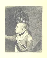 Picture 45 of 194 from A series of original Portraits and Caricature Etchings by ... J. Kay; ... with biographical sketches and illustrative anecdotes. [Edited by H. P (1877), leaf 226