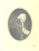 Picture 48 of 194 from A series of original Portraits and Caricature Etchings by ... J. Kay; ... with biographical sketches and illustrative anecdotes. [Edited by H. P (1877), leaf 242