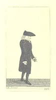 Picture 56 of 194 from A series of original Portraits and Caricature Etchings by ... J. Kay; ... with biographical sketches and illustrative anecdotes. [Edited by H. P (1877), leaf 280