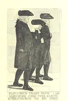 Picture 57 of 194 from A series of original Portraits and Caricature Etchings by ... J. Kay; ... with biographical sketches and illustrative anecdotes. [Edited by H. P (1877), leaf 283