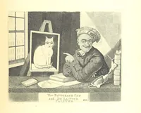 Picture 64 of 194 from A series of original Portraits and Caricature Etchings by ... J. Kay; ... with biographical sketches and illustrative anecdotes. [Edited by H. P (1877), leaf 321