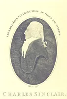 Picture 68 of 194 from A series of original Portraits and Caricature Etchings by ... J. Kay; ... with biographical sketches and illustrative anecdotes. [Edited by H. P (1877), leaf 338