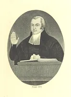 Picture 69 of 194 from A series of original Portraits and Caricature Etchings by ... J. Kay; ... with biographical sketches and illustrative anecdotes. [Edited by H. P (1877), leaf 341