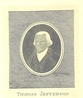 Picture 70 of 194 from A series of original Portraits and Caricature Etchings by ... J. Kay; ... with biographical sketches and illustrative anecdotes. [Edited by H. P (1877), leaf 344