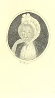 Picture 5 of 194 from A series of original Portraits and Caricature Etchings by ... J. Kay; ... with biographical sketches and illustrative anecdotes. [Edited by H. P (1877), leaf 37