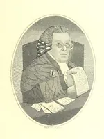 Picture 74 of 194 from A series of original Portraits and Caricature Etchings by ... J. Kay; ... with biographical sketches and illustrative anecdotes. [Edited by H. P (1877), leaf 375