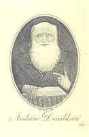 Picture 78 of 194 from A series of original Portraits and Caricature Etchings by ... J. Kay; ... with biographical sketches and illustrative anecdotes. [Edited by H. P (1877), leaf 394