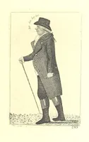 Picture 80 of 194 from A series of original Portraits and Caricature Etchings by ... J. Kay; ... with biographical sketches and illustrative anecdotes. [Edited by H. P (1877), leaf 405