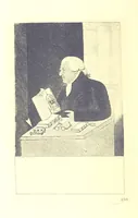 Picture 81 of 194 from A series of original Portraits and Caricature Etchings by ... J. Kay; ... with biographical sketches and illustrative anecdotes. [Edited by H. P (1877), leaf 408