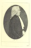 Picture 84 of 194 from A series of original Portraits and Caricature Etchings by ... J. Kay; ... with biographical sketches and illustrative anecdotes. [Edited by H. P (1877), leaf 425