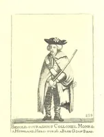 Picture 90 of 194 from A series of original Portraits and Caricature Etchings by ... J. Kay; ... with biographical sketches and illustrative anecdotes. [Edited by H. P (1877), leaf 455