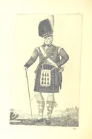 An illustration from A series of original Portraits and Caricature Etchings by ... J. Kay; ... with biographical sketches and illustrative anecdotes. [Edited by H. P (1877)