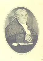 Picture 93 of 194 from A series of original Portraits and Caricature Etchings by ... J. Kay; ... with biographical sketches and illustrative anecdotes. [Edited by H. P (1877), leaf 474
