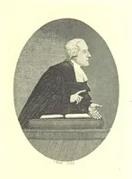 Picture 101 of 194 from A series of original Portraits and Caricature Etchings by ... J. Kay; ... with biographical sketches and illustrative anecdotes. [Edited by H. P (1877), leaf 509