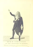 Picture 106 of 194 from A series of original Portraits and Caricature Etchings by ... J. Kay; ... with biographical sketches and illustrative anecdotes. [Edited by H. P (1877), leaf 538