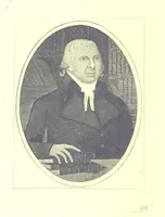 Picture 107 of 194 from A series of original Portraits and Caricature Etchings by ... J. Kay; ... with biographical sketches and illustrative anecdotes. [Edited by H. P (1877), leaf 542