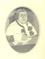 Picture 109 of 194 from A series of original Portraits and Caricature Etchings by ... J. Kay; ... with biographical sketches and illustrative anecdotes. [Edited by H. P (1877), leaf 554