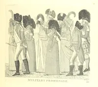 Picture 110 of 194 from A series of original Portraits and Caricature Etchings by ... J. Kay; ... with biographical sketches and illustrative anecdotes. [Edited by H. P (1877), leaf 557
