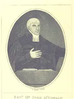 Picture 111 of 194 from A series of original Portraits and Caricature Etchings by ... J. Kay; ... with biographical sketches and illustrative anecdotes. [Edited by H. P (1877), leaf 564