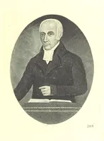 Picture 118 of 194 from A series of original Portraits and Caricature Etchings by ... J. Kay; ... with biographical sketches and illustrative anecdotes. [Edited by H. P (1877), leaf 599