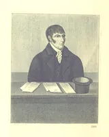 Picture 119 of 194 from A series of original Portraits and Caricature Etchings by ... J. Kay; ... with biographical sketches and illustrative anecdotes. [Edited by H. P (1877), leaf 602