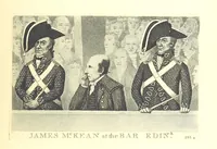 Picture 123 of 194 from A series of original Portraits and Caricature Etchings by ... J. Kay; ... with biographical sketches and illustrative anecdotes. [Edited by H. P (1877), leaf 625