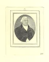 Picture 127 of 194 from A series of original Portraits and Caricature Etchings by ... J. Kay; ... with biographical sketches and illustrative anecdotes. [Edited by H. P (1877), leaf 641
