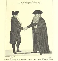 Picture 140 of 194 from A series of original Portraits and Caricature Etchings by ... J. Kay; ... with biographical sketches and illustrative anecdotes. [Edited by H. P (1877), leaf 703