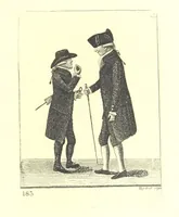 Picture 14 of 194 from A series of original Portraits and Caricature Etchings by ... J. Kay; ... with biographical sketches and illustrative anecdotes. [Edited by H. P (1877), leaf 71