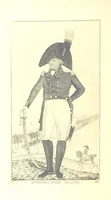 Picture 148 of 194 from A series of original Portraits and Caricature Etchings by ... J. Kay; ... with biographical sketches and illustrative anecdotes. [Edited by H. P (1877), leaf 740