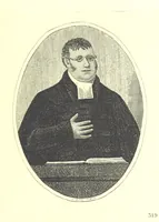 Picture 149 of 194 from A series of original Portraits and Caricature Etchings by ... J. Kay; ... with biographical sketches and illustrative anecdotes. [Edited by H. P (1877), leaf 743