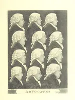 Picture 150 of 194 from A series of original Portraits and Caricature Etchings by ... J. Kay; ... with biographical sketches and illustrative anecdotes. [Edited by H. P (1877), leaf 747
