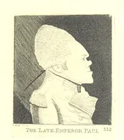Picture 164 of 194 from A series of original Portraits and Caricature Etchings by ... J. Kay; ... with biographical sketches and illustrative anecdotes. [Edited by H. P (1877), leaf 825