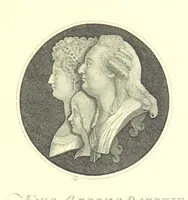 Picture 167 of 194 from A series of original Portraits and Caricature Etchings by ... J. Kay; ... with biographical sketches and illustrative anecdotes. [Edited by H. P (1877), leaf 831
