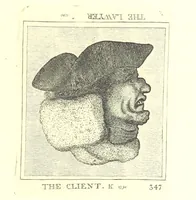 Picture 178 of 194 from A series of original Portraits and Caricature Etchings by ... J. Kay; ... with biographical sketches and illustrative anecdotes. [Edited by H. P (1877), leaf 855