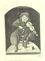 Picture 181 of 194 from A series of original Portraits and Caricature Etchings by ... J. Kay; ... with biographical sketches and illustrative anecdotes. [Edited by H. P (1877), leaf 861