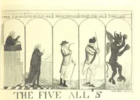Picture 18 of 194 from A series of original Portraits and Caricature Etchings by ... J. Kay; ... with biographical sketches and illustrative anecdotes. [Edited by H. P (1877), leaf 93