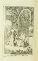 Picture 8 of 29 from The Poetical Works of ... W. Pattison. (Memoirs of the author's life, etc.) [Edited by Lucasia (1728), leaf 114