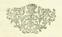 An illustration from The Poetical Works of ... W. Pattison. (Memoirs of the author's life, etc.) [Edited by Lucasia (1728)
