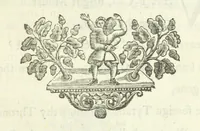An illustration from The Poetical Works of ... W. Pattison. (Memoirs of the author's life, etc.) [Edited by Lucasia (1728)