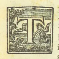 An illustration from The Poetical Works of ... W. Pattison. (Memoirs of the author's life, etc.) [Edited by Lucasia (1728)