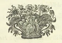 An illustration from The Poetical Works of ... W. Pattison. (Memoirs of the author's life, etc.) [Edited by Lucasia (1728)
