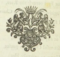 An illustration from The Poetical Works of ... W. Pattison. (Memoirs of the author's life, etc.) [Edited by Lucasia (1728)