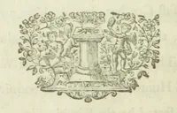An illustration from The Poetical Works of ... W. Pattison. (Memoirs of the author's life, etc.) [Edited by Lucasia (1728)