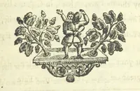 An illustration from The Poetical Works of ... W. Pattison. (Memoirs of the author's life, etc.) [Edited by Lucasia (1728)