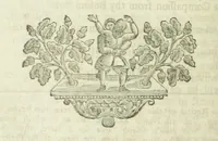 An illustration from The Poetical Works of ... W. Pattison. (Memoirs of the author's life, etc.) [Edited by Lucasia (1728)
