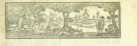 An illustration from The Poetical Works of ... W. Pattison. (Memoirs of the author's life, etc.) [Edited by Lucasia (1728)