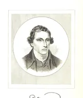 An illustration from Patton's Concise History of the American People, from the disoveries of the Continent to 1876 ... Illustrated, etc (1887)