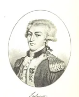 An illustration from Patton's Concise History of the American People, from the disoveries of the Continent to 1876 ... Illustrated, etc (1887)
